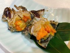 酱蟹-渔娘渔家丹东海鲜(东直门店)