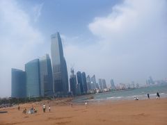 -青岛第三海水浴场