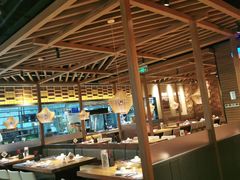 大堂-黑牛黑猪烤肉专门店(万象城店)