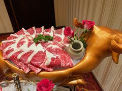 澳洲和牛-天宜隆蘑菇宴火锅(石景山旗舰店)