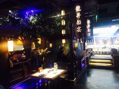 -绿茶餐厅(深圳龙华天虹购物中心店)