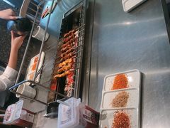 -白玉·朝鲜族烤串(深圳Kkone店)
