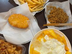 芒果绵绵冰-水牛奶皇后糖水铺(深圳总店)