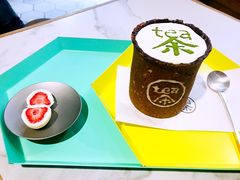 -茶是一枝花泡茶店