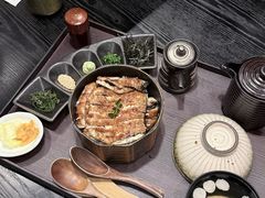 -玄白·炭烤活鳗(上海首店)