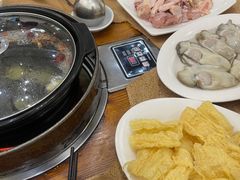 -濠轩阁特色生蚝火锅总店