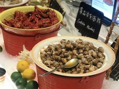 -上海前滩香格里拉大酒店
