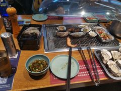 -蚝英雄鲜蚝自助专门店(长楹天街直营店)