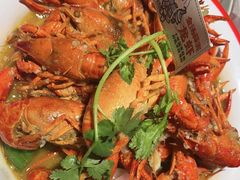 -在老街·淮安大排档·甜麻干煸龙虾·烧烤(河下古镇店)