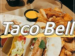 -Taco Bell 塔可钟(民田路店)