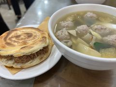 -子午路张记肉夹馍(翠华路店)