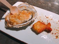 烤扇贝-很久以前羊肉串(昌里路三钢里店)