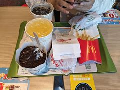 -麦当劳(深圳西涌天文台店)
