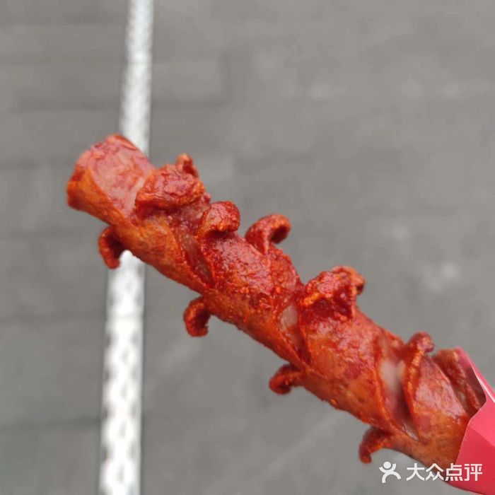 黑色经典臭豆腐·湖南特产(步行街店)图片