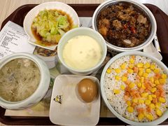 浓香豉汁蒸排双人套-华北-真功夫(百荣店)