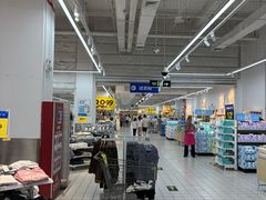 -沃尔玛购物广场(燕郊店)