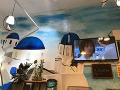 大堂-超琪星·咖啡简餐(川音店)