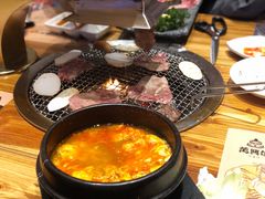 -万兴佳烤肉·长白山老味道(宏泰广场店)
