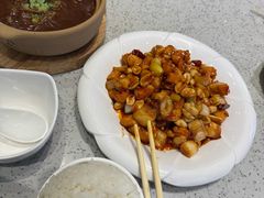 -紫光园·烤鸭·北京菜(团结湖店)