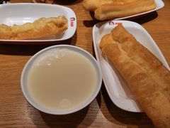 蛋奶油条-南城香(北京南站店)