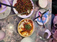 -浩海火燒雲傣家菜(芮欧百货店)