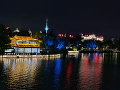 -南通濠河风景名胜区