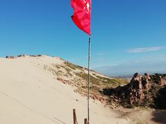 -玉龙沙湖景区
