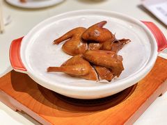 烤乳鸽-利苑(环贸iapm店)