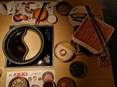 -温野菜涮涮锅(西单大悦城店)