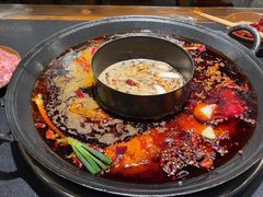 -古木枫老火锅(洪崖洞店)