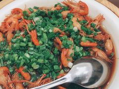 铜盆河虾-走马楼饭庄(慈城古县城店)