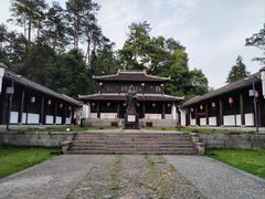 景点-白鹿洞书院