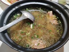 -巢湖名吃·东关老鹅汤(江南风情街店)
