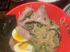 -一豚轩·烧鸟·豚骨拉面(五四路店)