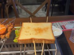 -可口香·非遗老号烧烤(南岗直营店)