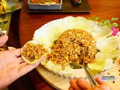 杂粮炒饭-林芝工布庄园希尔顿酒店-猎味中餐厅