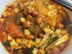 -老马家和盛园饭庄(康乐西路店)