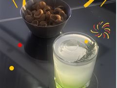 -南宁那莲豪华精选酒店-云霄酒廊·80楼高空城景酒吧