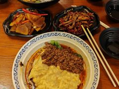豌杂面-豆爺小面(朱雀店)