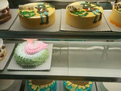 -THEDAY蛋糕(团结路店)