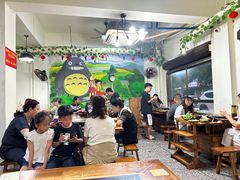 -重庆故事姊妹老火锅(财经学院店)