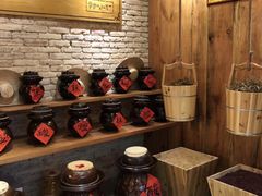 自助调料区-爷爷的土钵菜(街道口店)