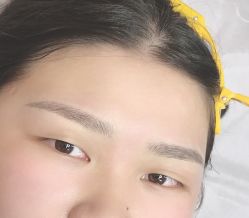 -久匠·野生眉半永久纹绣