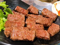 -朴大人炭烤·韩国料理(奥帆中心海尔洲际店)