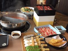 -水林间·寿喜烧自助(仙林金鹰店)