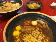 -新记车仔面