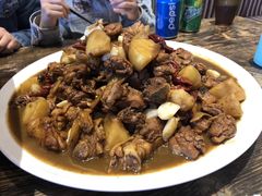 -金柱大盘鸡(南门店)