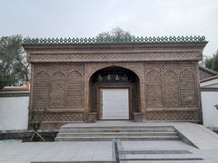 -库车王府