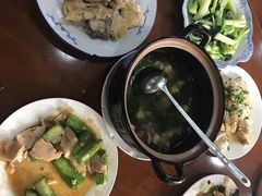 -万兴菜馆(龙华店)