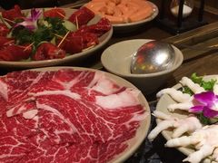 -蜀大侠火锅(建设路第五大道店)